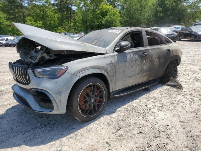 Vin: 4jgfd8kbxrb046945, lot: 53637605, mercedes-benz gle-class 63 s 4matic amg 2024 img_1