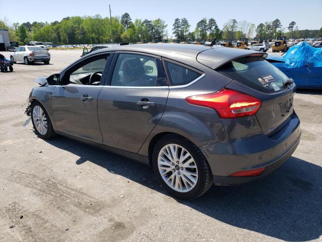 Vin: 1fadp3n27gl201482, lot: 51768335, ford focus titanium 20162
