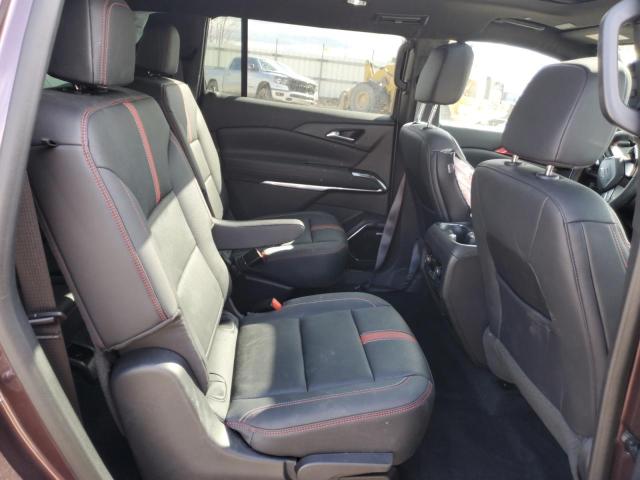 2024 CHEVROLET TRAVERSE R 1GNEVLKS1RJ198674