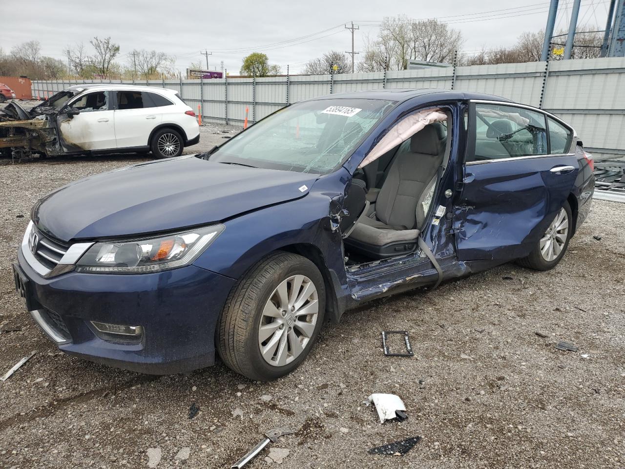 HONDA ACCORD EX
