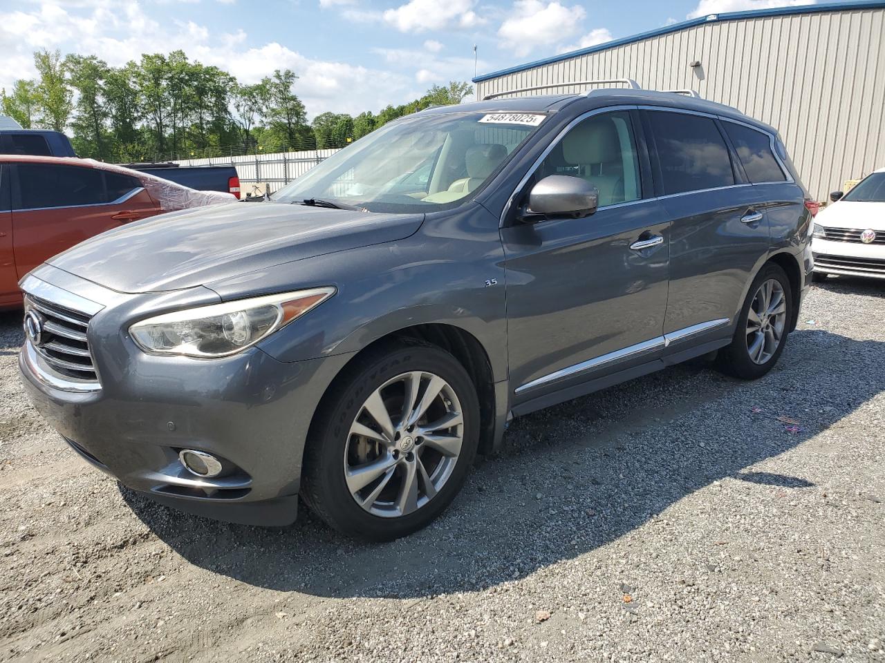 INFINITI QX60