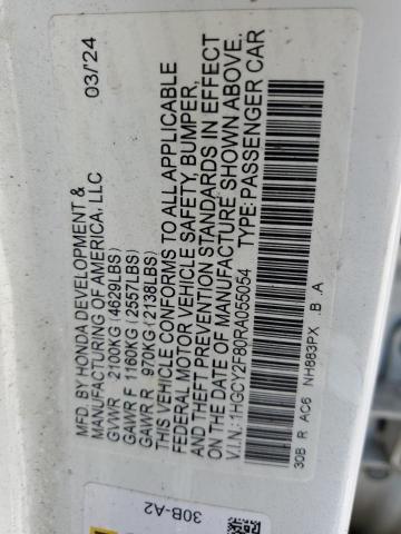 2024 HONDA ACCORD TOU 1HGCY2F80RA055054