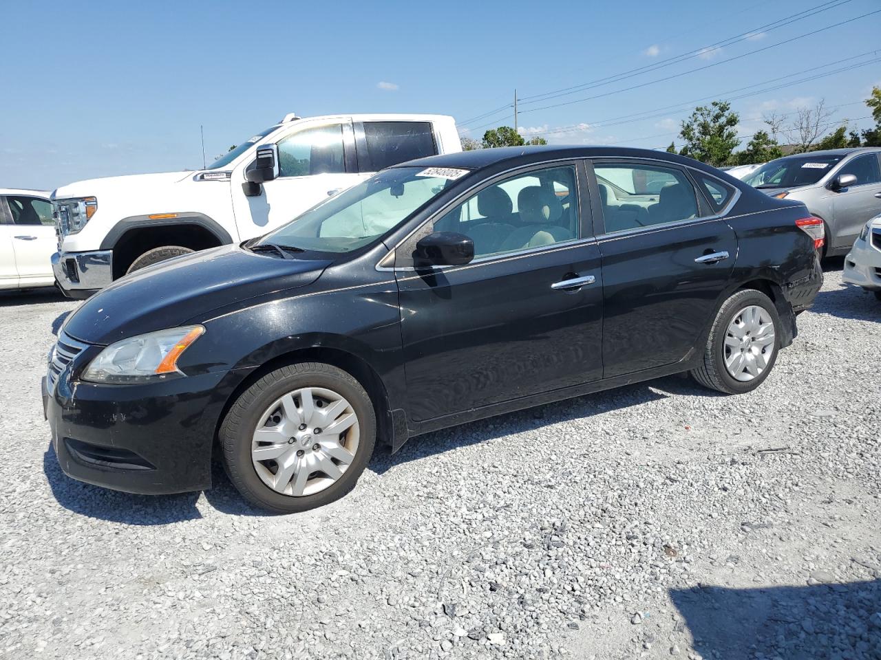 NISSAN SENTRA S