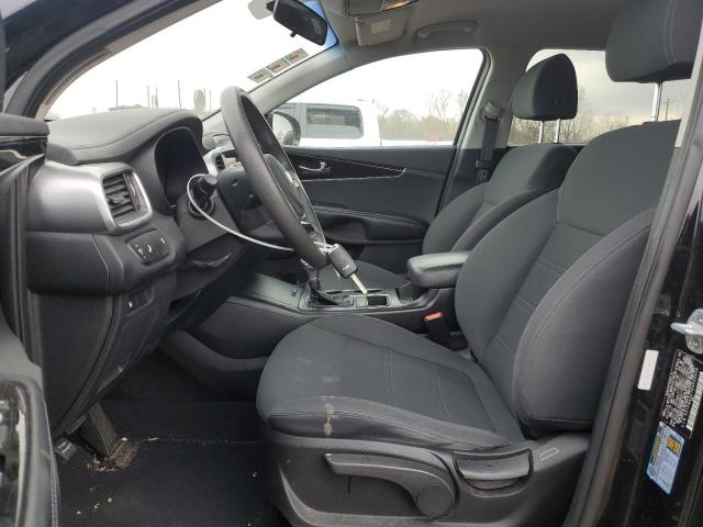 2019 KIA SORENTO L - 5XYPG4A37KG500034