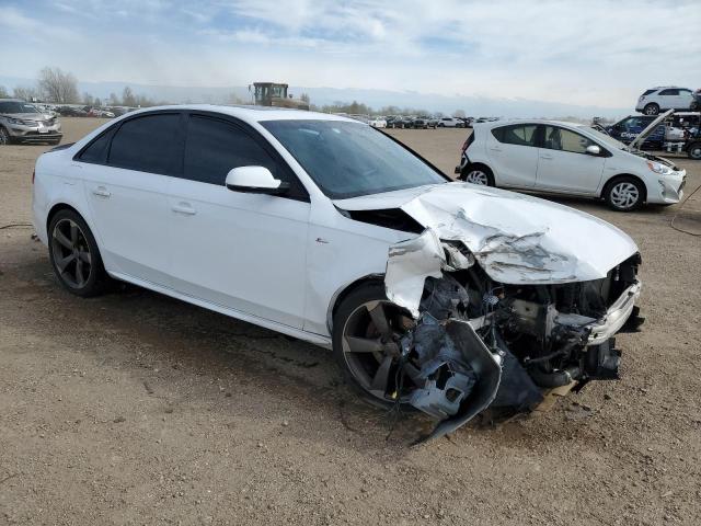 Vin: wauffaflxfn009152, lot: 54542905, audi a4 premium plus 20154