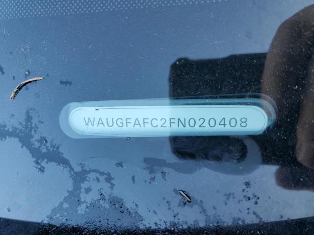 2015 AUDI A6 PREMIUM - WAUGFAFC2FN020408