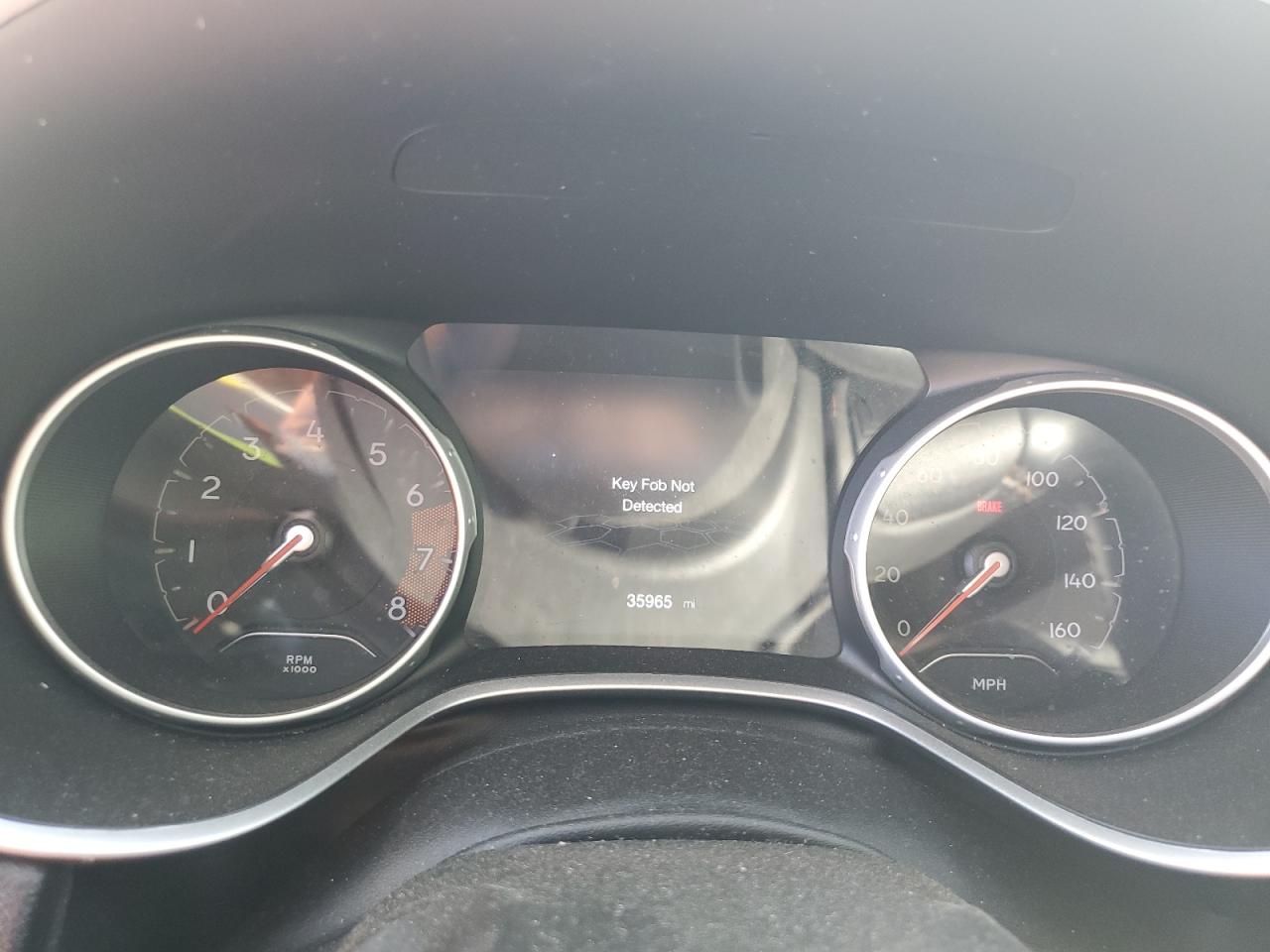 JEEP COMPASS LATITUDE