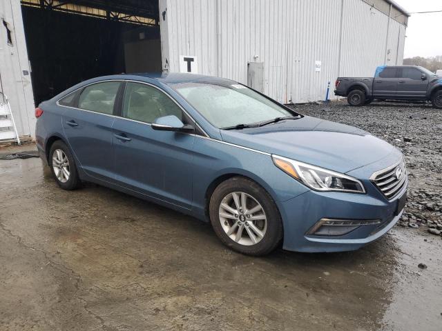 Vin: 5npe24aa3gh402025, lot: 52435245, hyundai sonata eco 20164