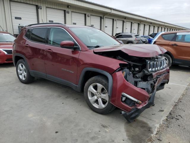 Vin: 3c4njdbb4mt593377, lot: 53428805, jeep compass latitude 20214