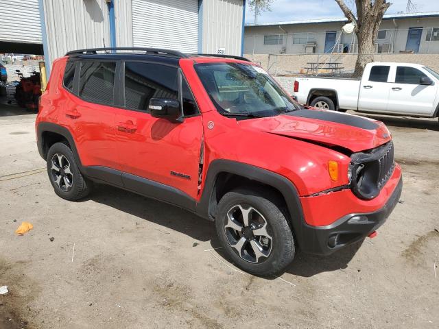 Vin: zacnjdc11npn99956, lot: 53164425, jeep renegade trailhawk 20224