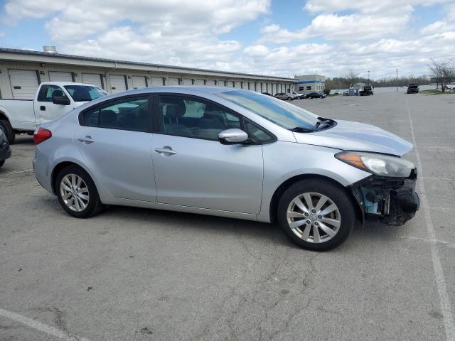 Vin: knafx4a63e5225178, lot: 52064925, kia forte lx 20144