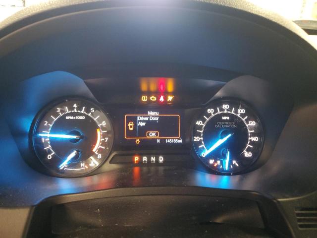 2016 FORD EXPLORER P - 1FM5K8AR4GGD30359