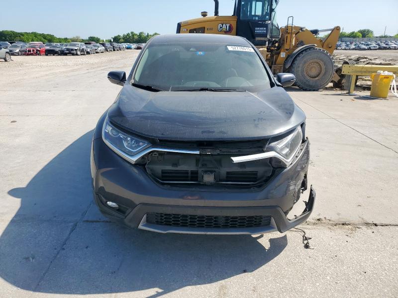 2019 HONDA CR-V EXL - 5J6RW1H86KA006480