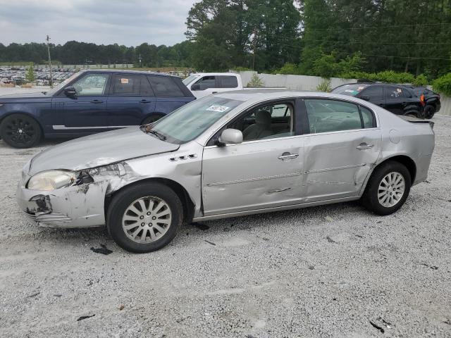 BUICK LUCERNE CX 2007 silver  gas 1G4HP57257U204200 photo #1
