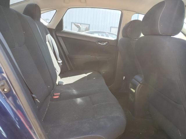 2017 NISSAN SENTRA S - 3N1AB7AP3HY290743