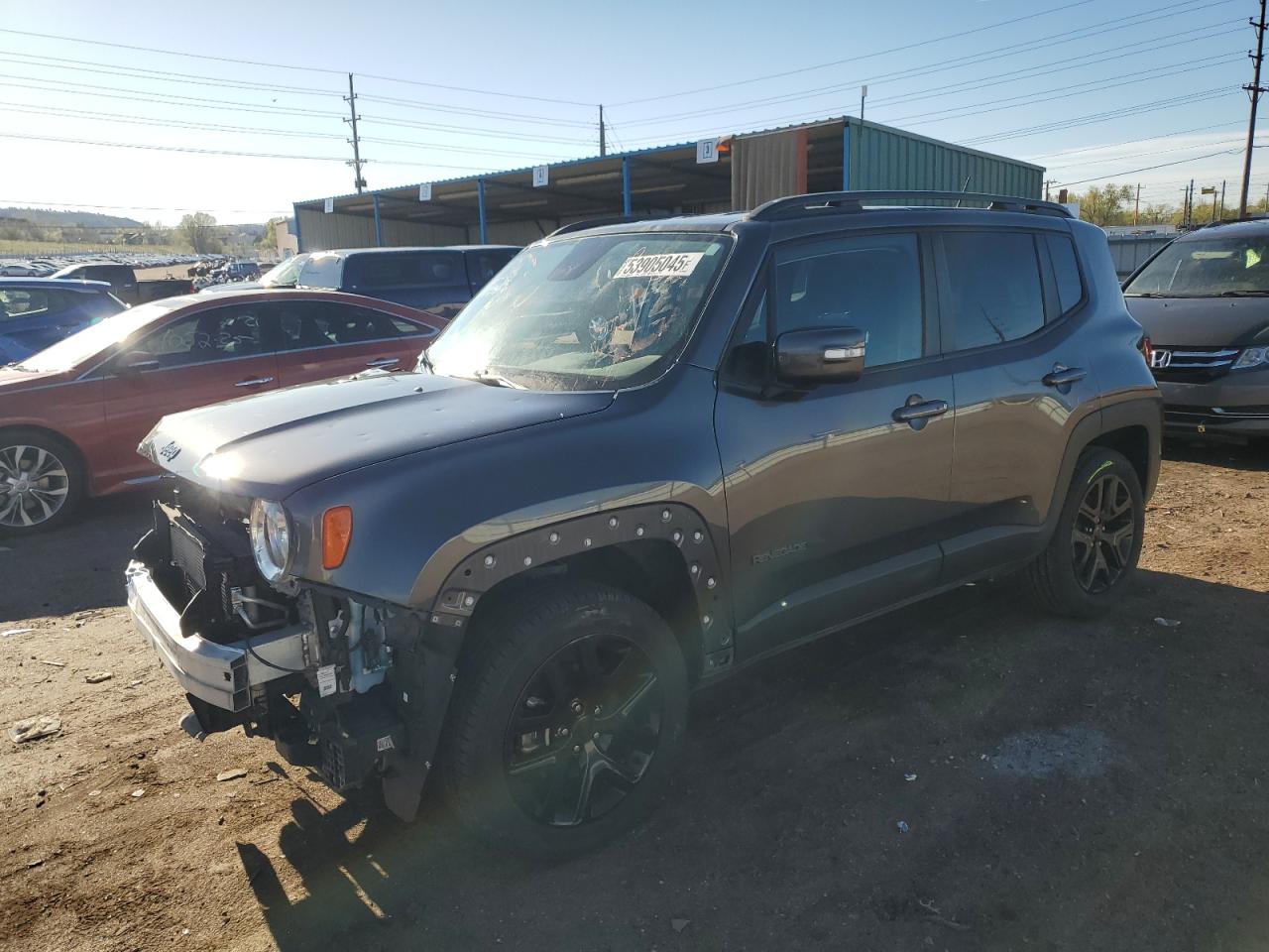 JEEP RENEGADE LATITUDE