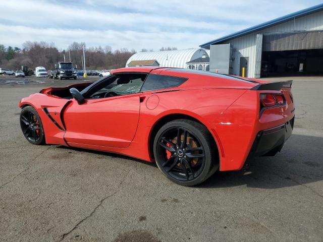 Vin: 1g1yd2d77e5104112, lot: 51933505, chevrolet corvette stingray 2lt 20142