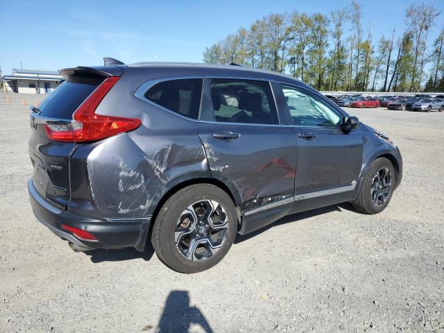 2019 HONDA CR-V TOURI - JHLRW2H95KX022822