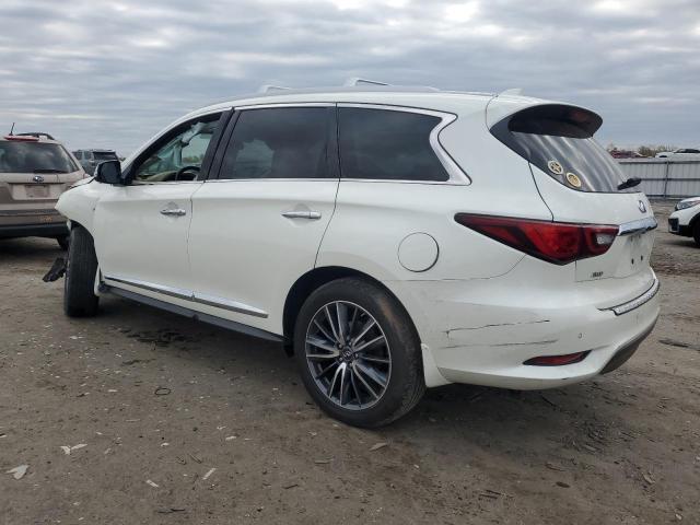 Vin: 5n1dl0mm7kc523230, lot: 52696665, infiniti qx60 luxe 20192
