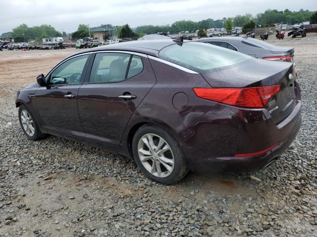 Vin: 5xxgm4a76dg187707, lot: 54531205, kia optima lx 20132