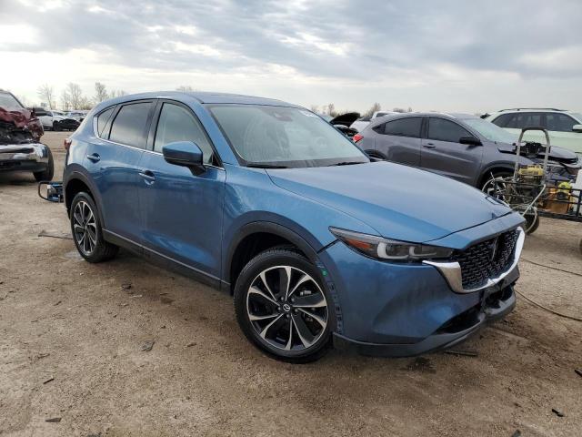 Vin: jm3kfbdm3p0225045, lot: 54049545, mazda cx-5 premi premium 20234