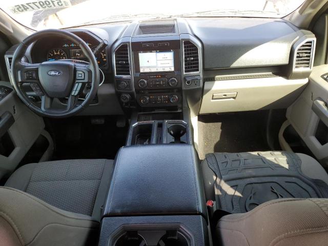2017 FORD F150 SUPER - 1FTEW1CP2HKC41643