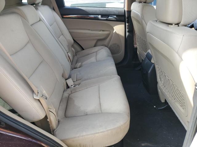2012 KIA SORENTO BA - 5XYKT3A65CG303682