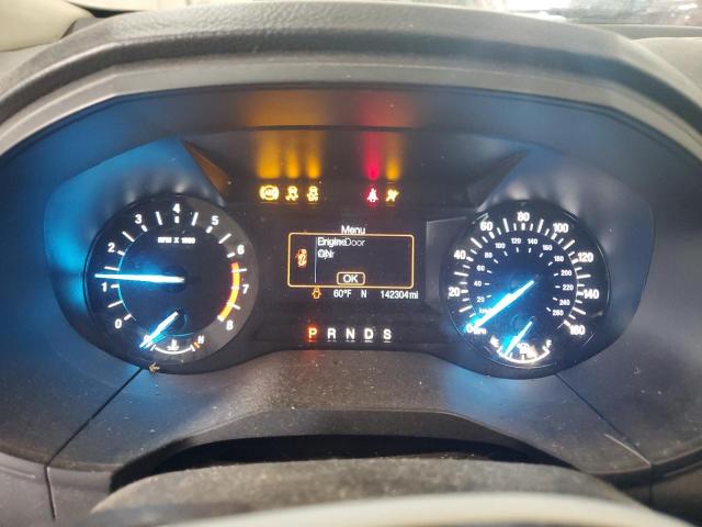 2017 FORD EDGE SE - 2FMPK4G98HBB89068