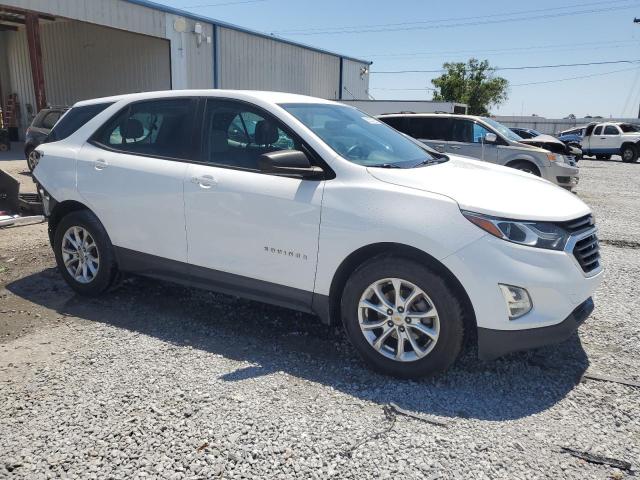 Vin: 2gnaxhev8l6145955, lot: 53551625, chevrolet equinox ls 20204