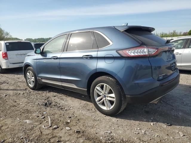 Vin: 2fmpk4j84jbc10441, lot: 54385675, ford edge sel 20182