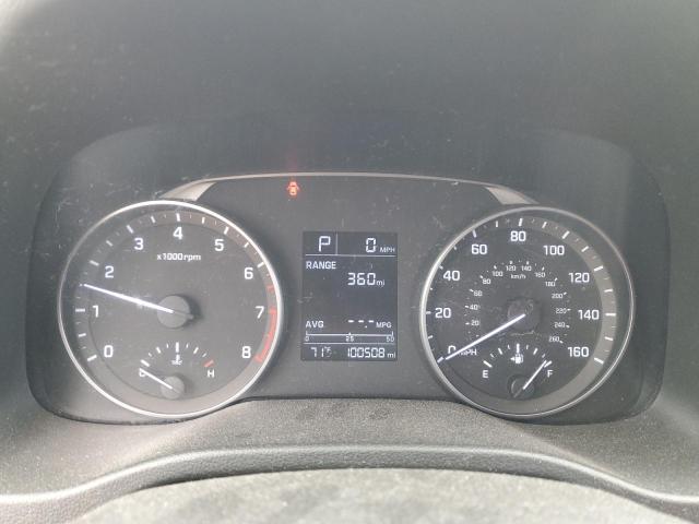 2017 HYUNDAI ELANTRA SE - 5NPD84LF5HH023192