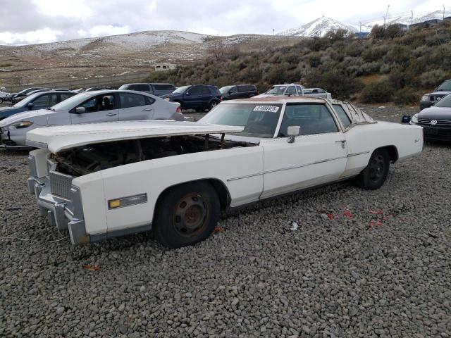 CADILLAC EL DORADO