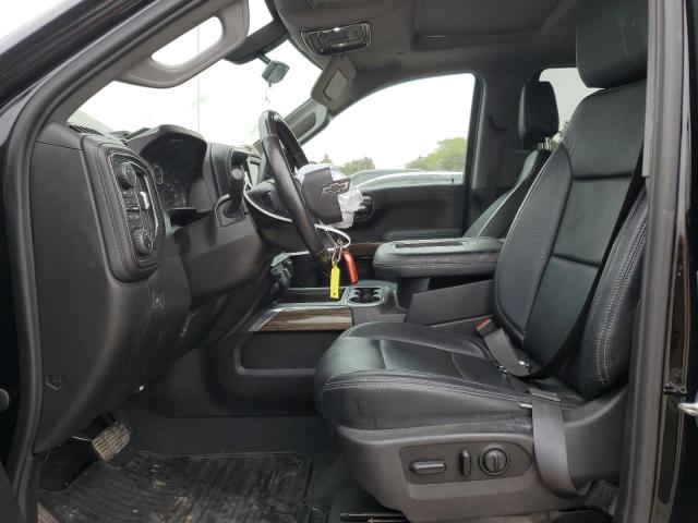 2019 CHEVROLET SILVERADO - 1GCUYEED7KZ218051