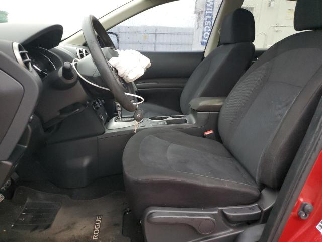 2015 NISSAN ROGUE SELE - JN8AS5MVXFW257601