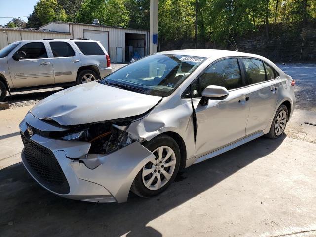 Vin: jtdepmae7mj137200, lot: 53317705, toyota corolla le 2021 img_1