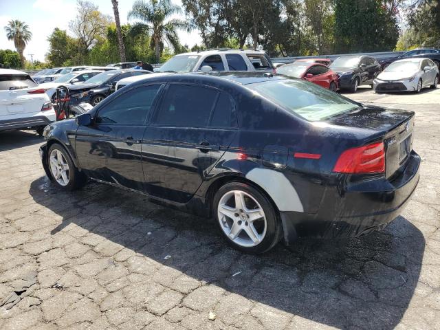 ACURA 3.2TL 2006 black sedan 4d gas 19UUA66236A030155 photo #3