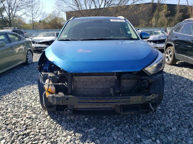 2017 HYUNDAI TUCSON LIM - KM8J3CA23HU328915