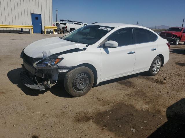Vin: 3n1ab7ap8ky446377, lot: 52456635, nissan sentra s 2019 img_1