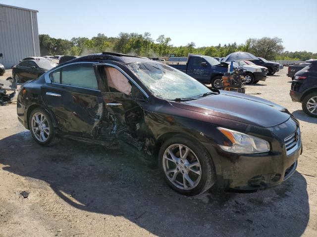 Vin: 1n4aa5ap3ec471047, lot: 53135485, nissan maxima s 20144