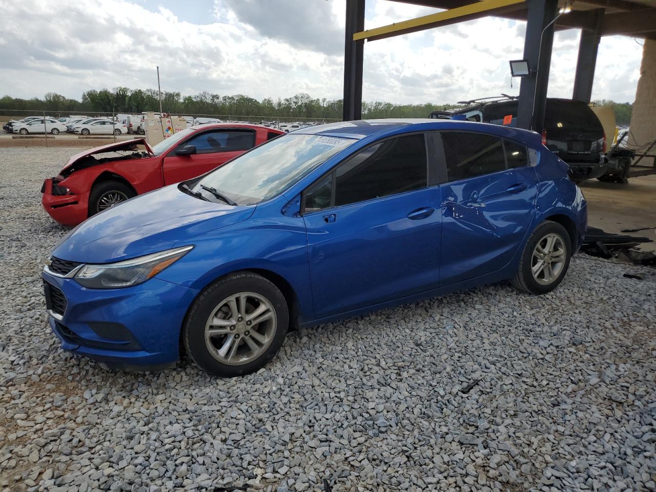 CHEVROLET CRUZE LT