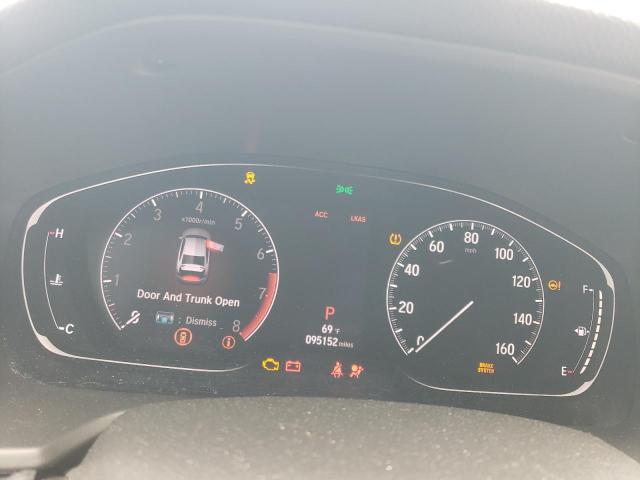 2018 HONDA ACCORD LX - 1HGCV1F11JA102702