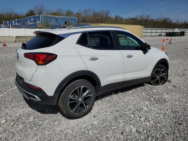 Vin: kl4mmesl8mb097169, lot: 54509775, buick encore select 20213