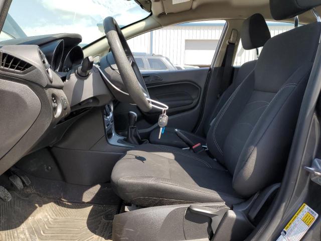 2019 FORD FIESTA SE - 3FADP4EJ7KM154670