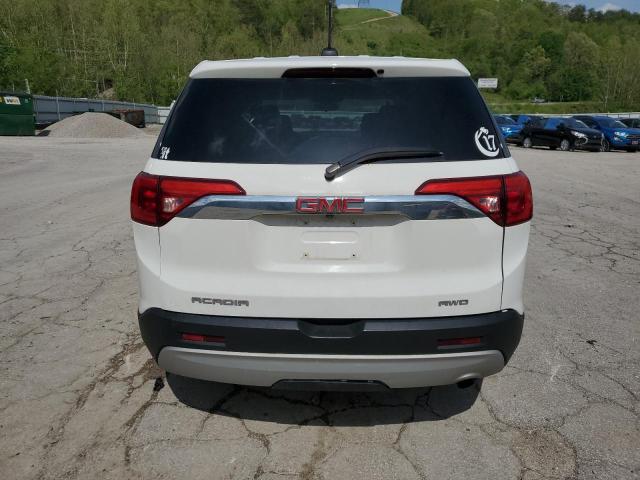 2018 GMC ACADIA SLE - 1GKKNRLA7JZ143208