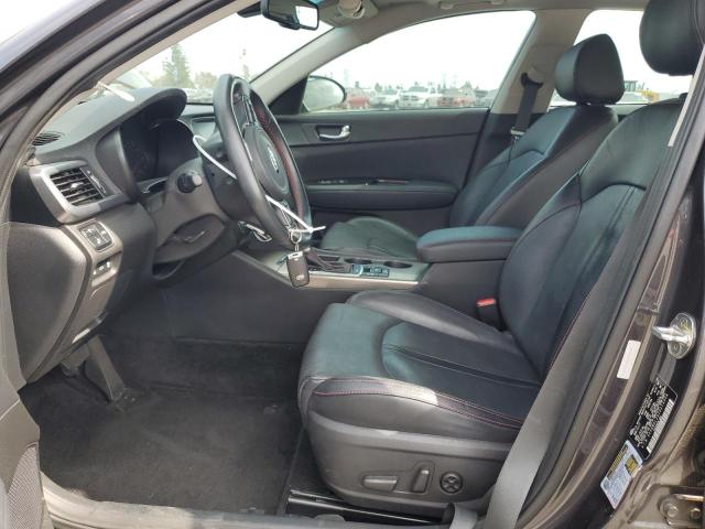 2018 KIA OPTIMA SX - 5XXGW4L29JG214504