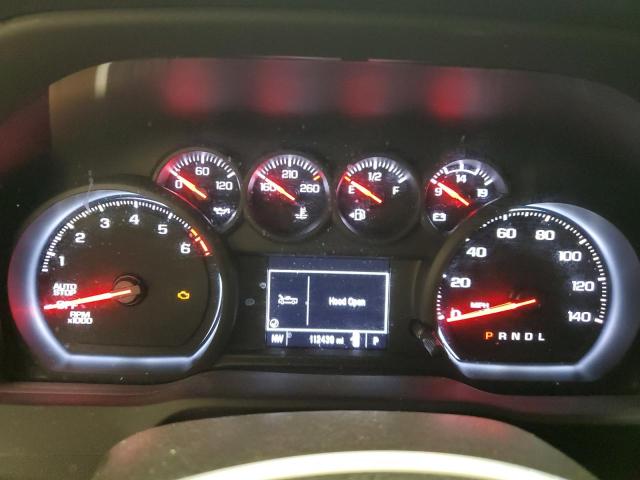 2023 CHEVROLET SILVERADO - 3GCNAAEK3PG362851