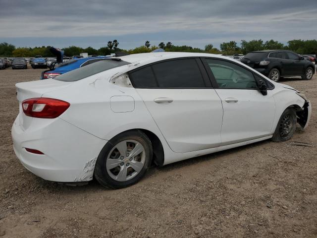 2016 CHEVROLET CRUZE LS - 1G1BC5SM4G7269822