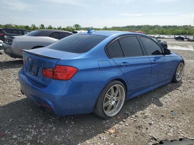 Vin: wba3a9c57fkw74484, lot: 54242705, bmw 3 series i 20153