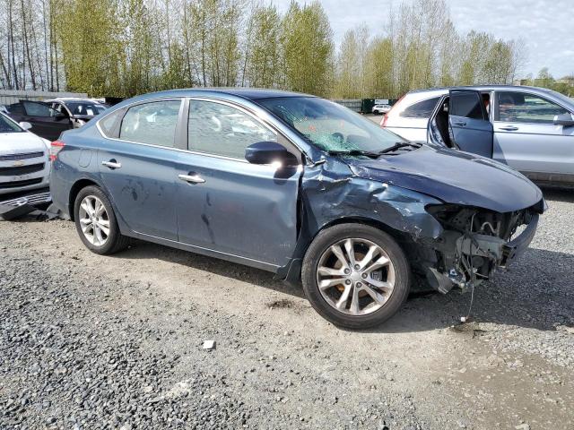 Vin: 3n1ab7ap8el666054, lot: 52536685, nissan sentra s 20144