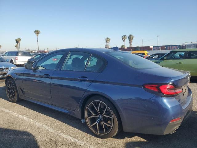 Vin: wba53bj05nch73981, lot: 54526195, bmw 5 series i 20222